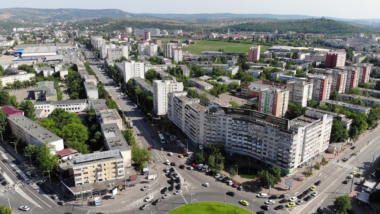 Iasi - Panoramic View
