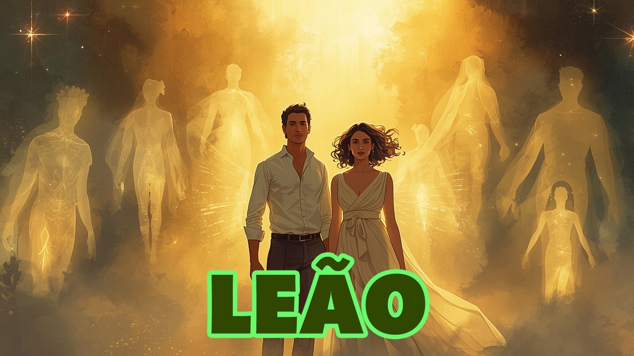 LEÃO ♌ ALERTA AO TELEFONE! 📲 UMA MENSAGEM QUE VOCÊ DUVIDAVA QUE CHEGARIA SE APRESENTA DO NADA