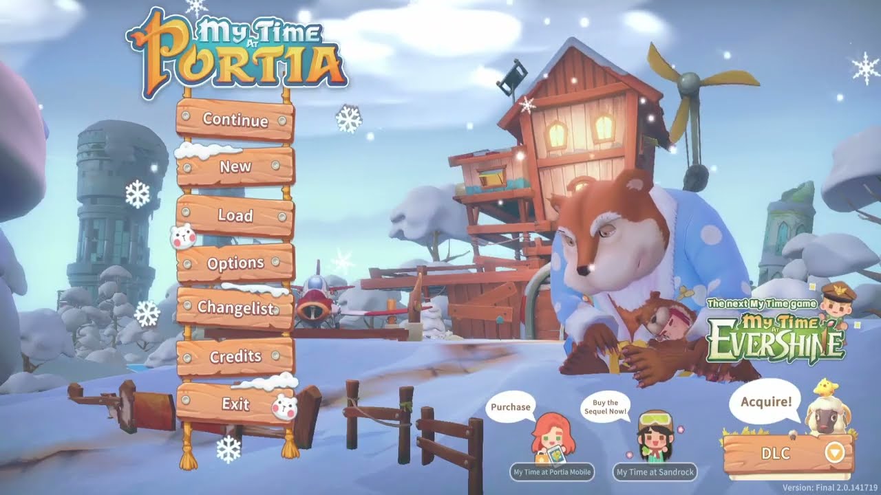 Day of Memories | My Time at Portia