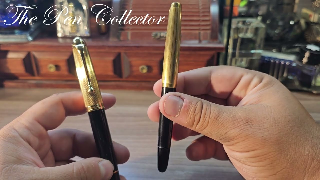 UNBOXING AURORA 88P Fountain Pen