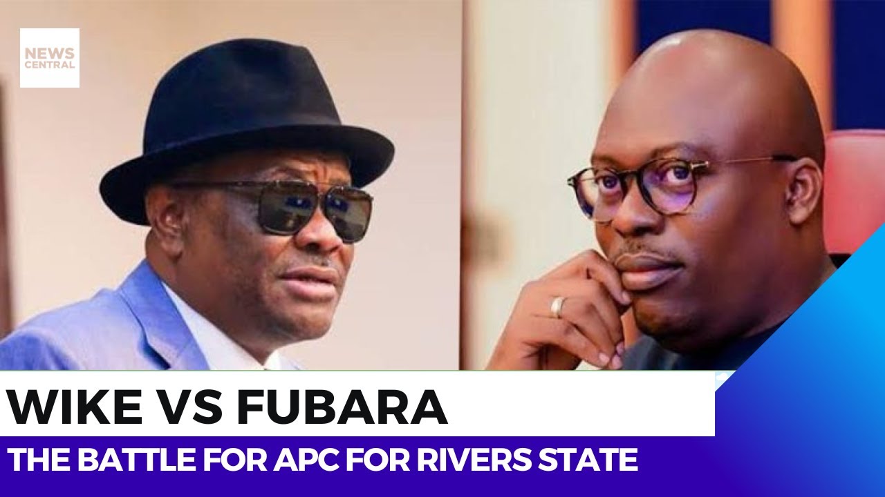 2027: Wike Vows to Block Fubara&rsquo;s Re-Election