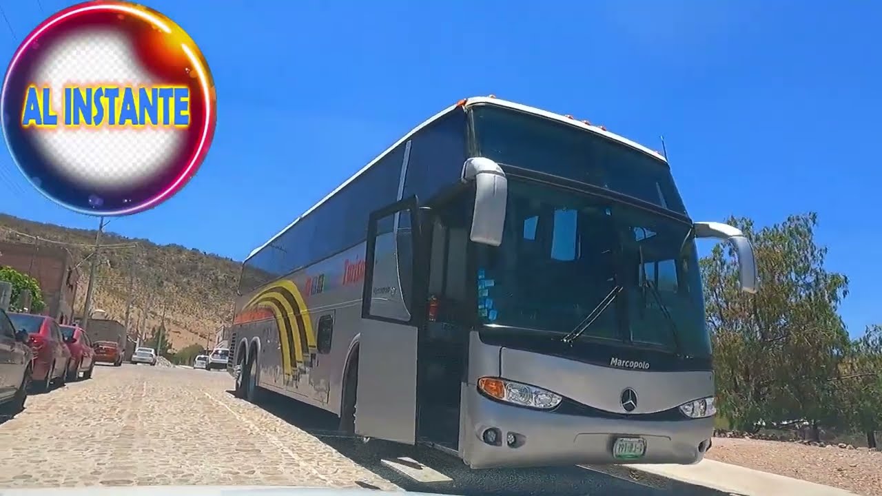 Ruta para llegar a Boca de T&uacute;nel Ags un pueblito m&aacute;gico de Tour 2023