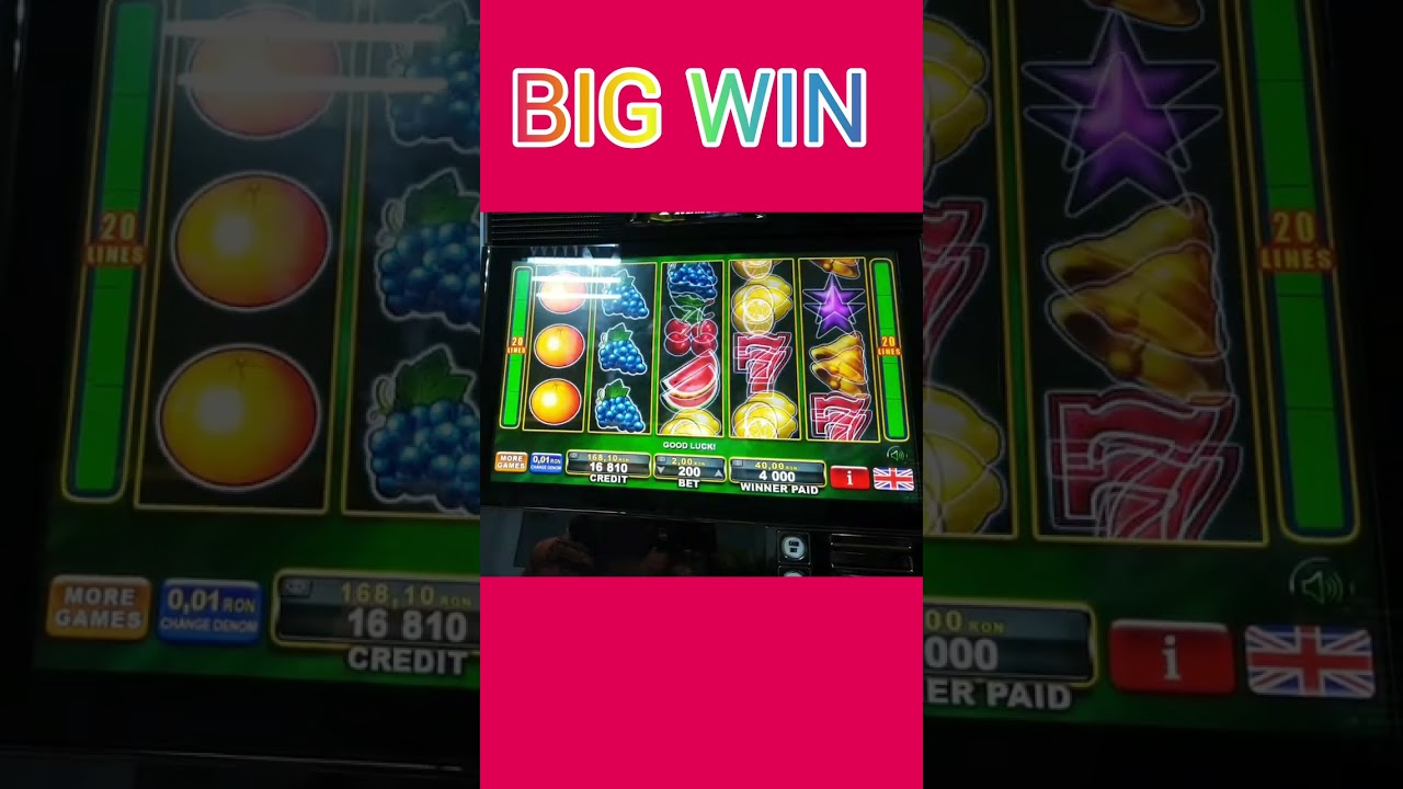 GREAT WIN BURNING HOT BET 200 SLOT- PĂCĂNELE