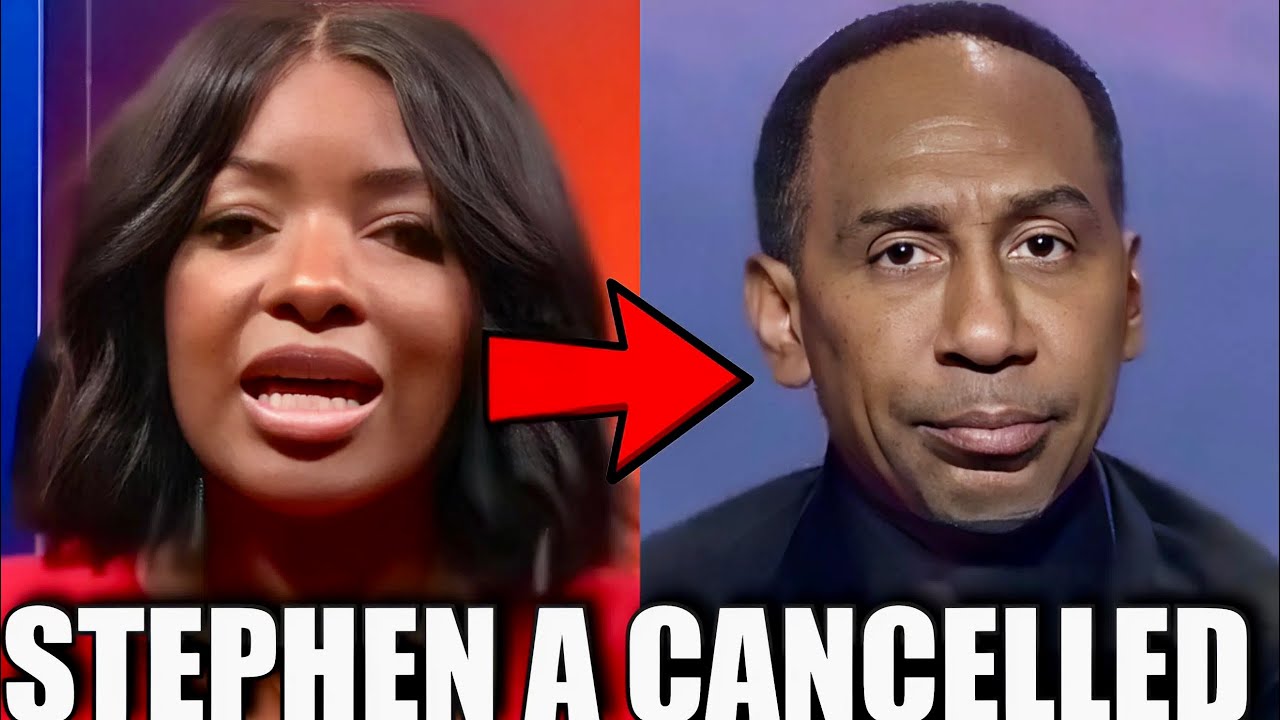 Stephen A Responds To Jasmine Crockett Backlash Just Got Worse| ESPN Job At Risk Of Being CANCELLED🤯