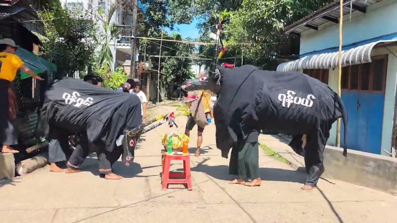 ရန်ပယ်ရှင်းလူငယ်ကျွဲအဖွဲ့