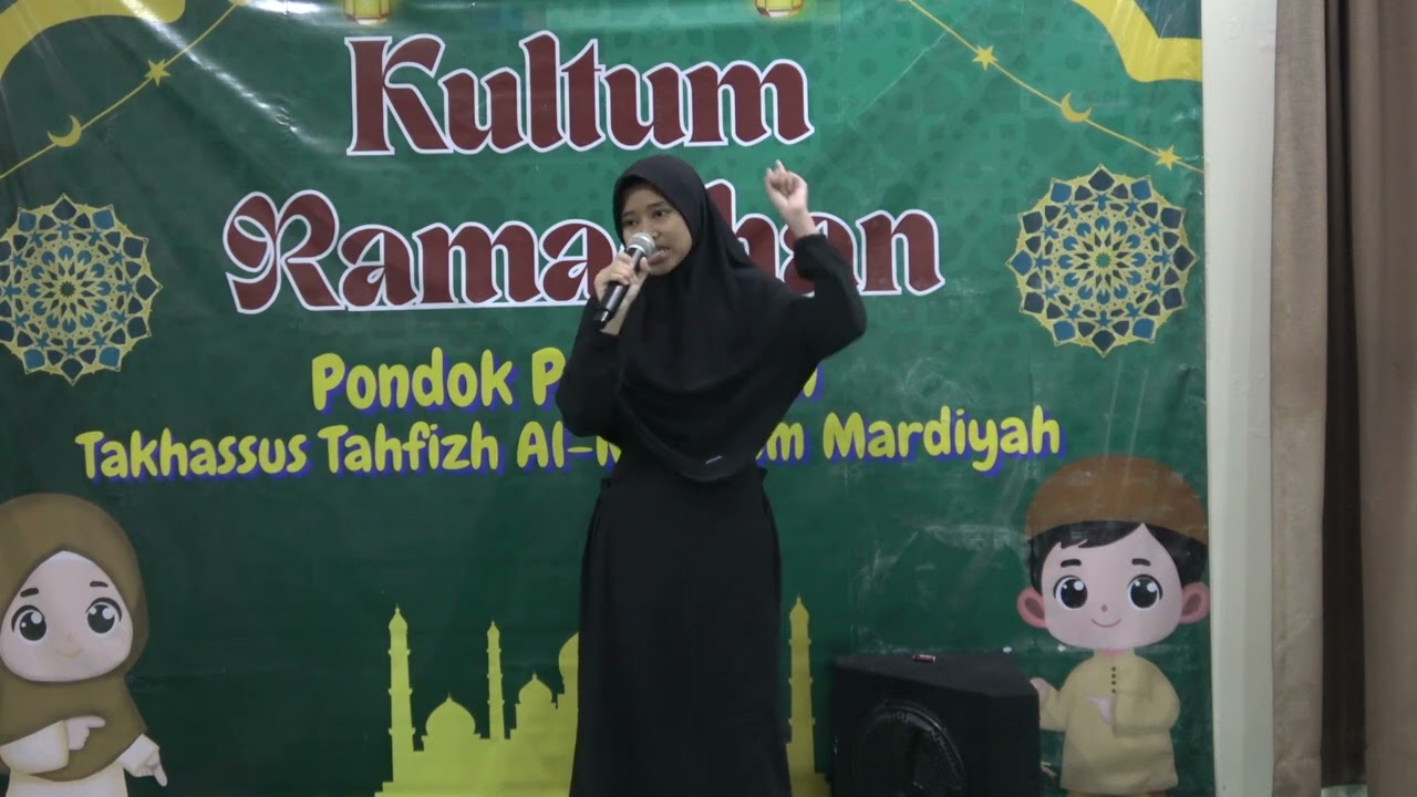 Kultum Ramadhan | 1447 H
