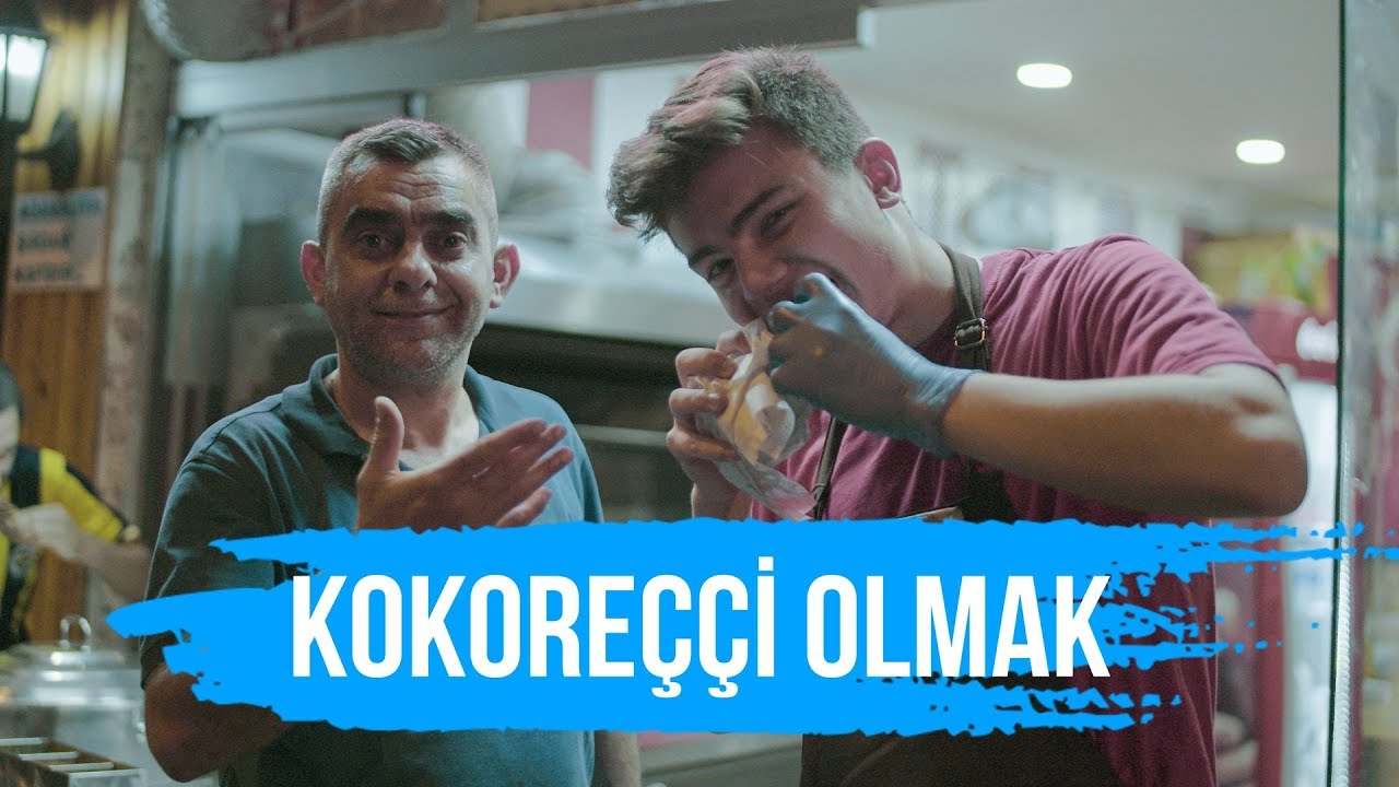 KOKOREÇÇİ OLMAK ! #ÇıraktanUstaya