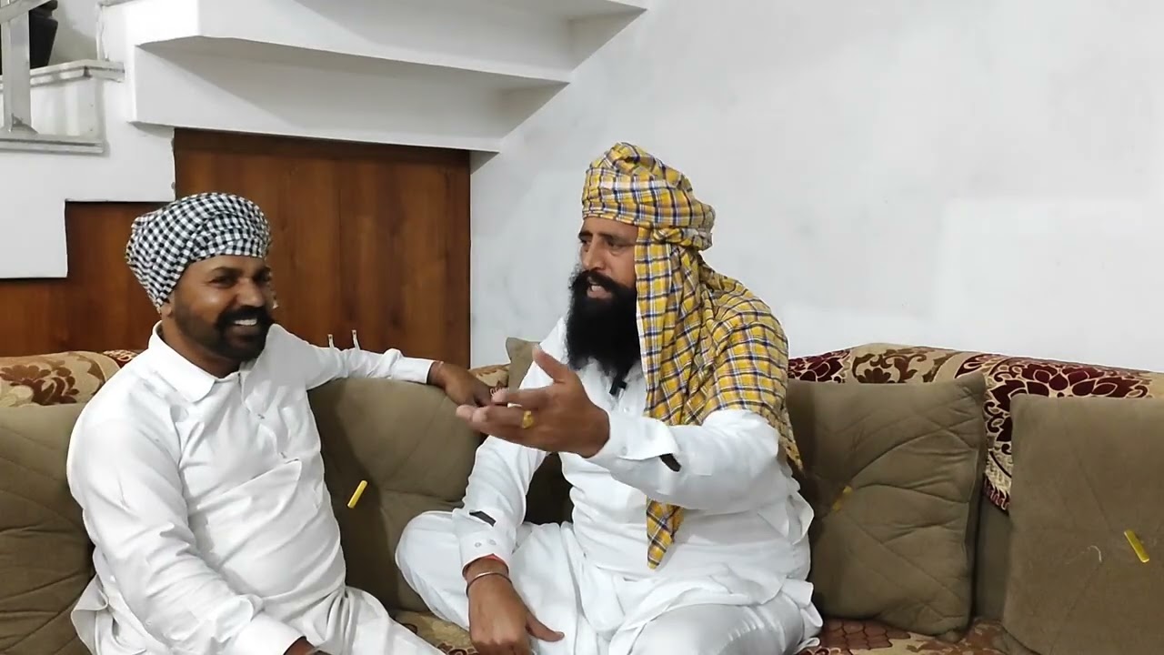 ਬਾਬੇ ਨੇ ਟੱਪੀ ਸੀਆਈ ਦੀ ਕੰਧ PART-2