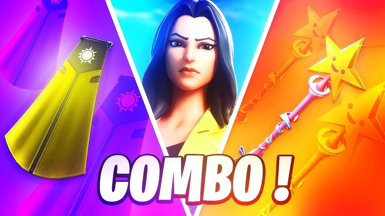 20 COMBO DE SKIN TRYHARD SUR FORTNITE SEASON 3 CHAPTER 2 !