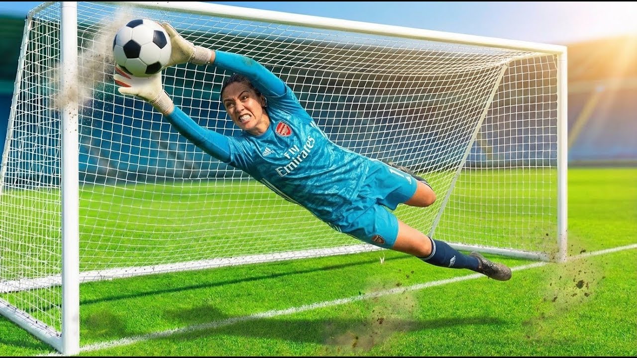 How Good is a Women’s Premier League Goalkeeper vs an Amateur?