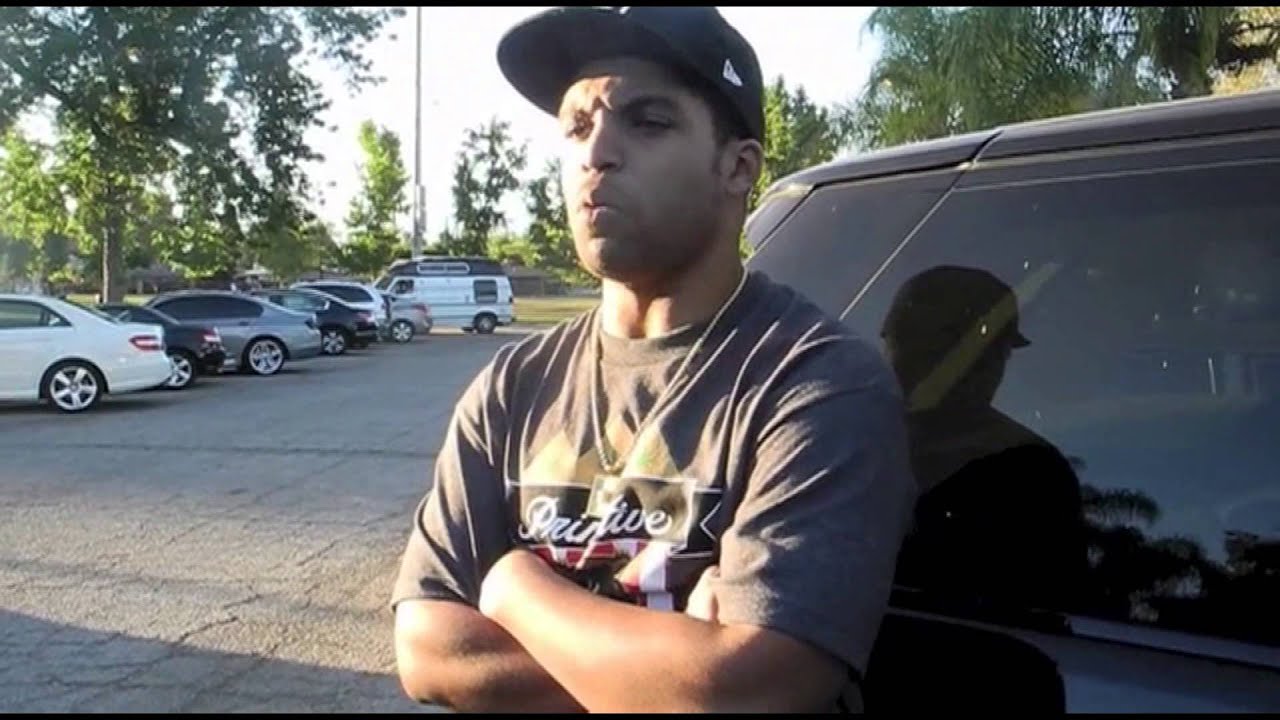 ICE CUBE'S SON - O'SHEA JR. - TALKS NWA MOVIE