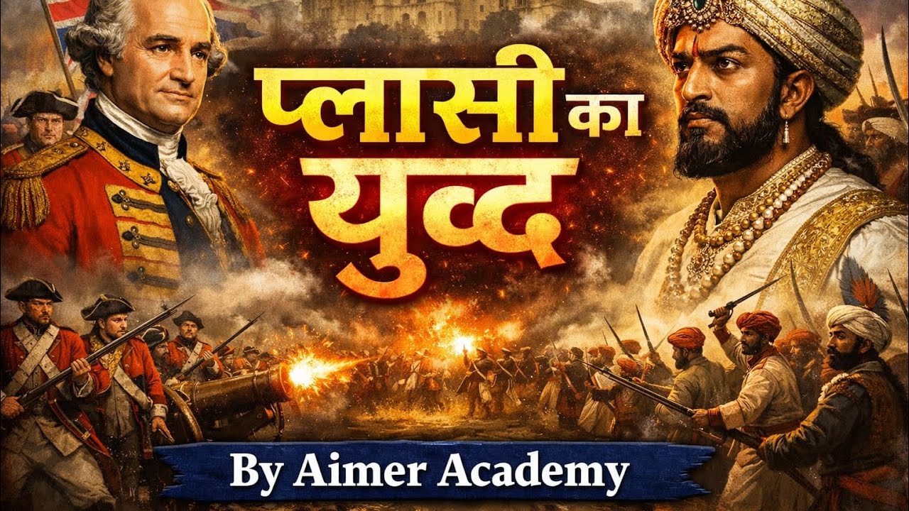 प्लासी का युद्ध 1757
