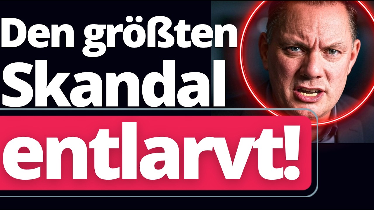 Setzt euch hin, denn jetzt KRACHTS!
