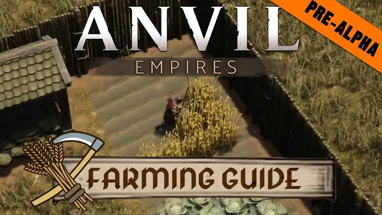 Anvil Empires Farming Guide