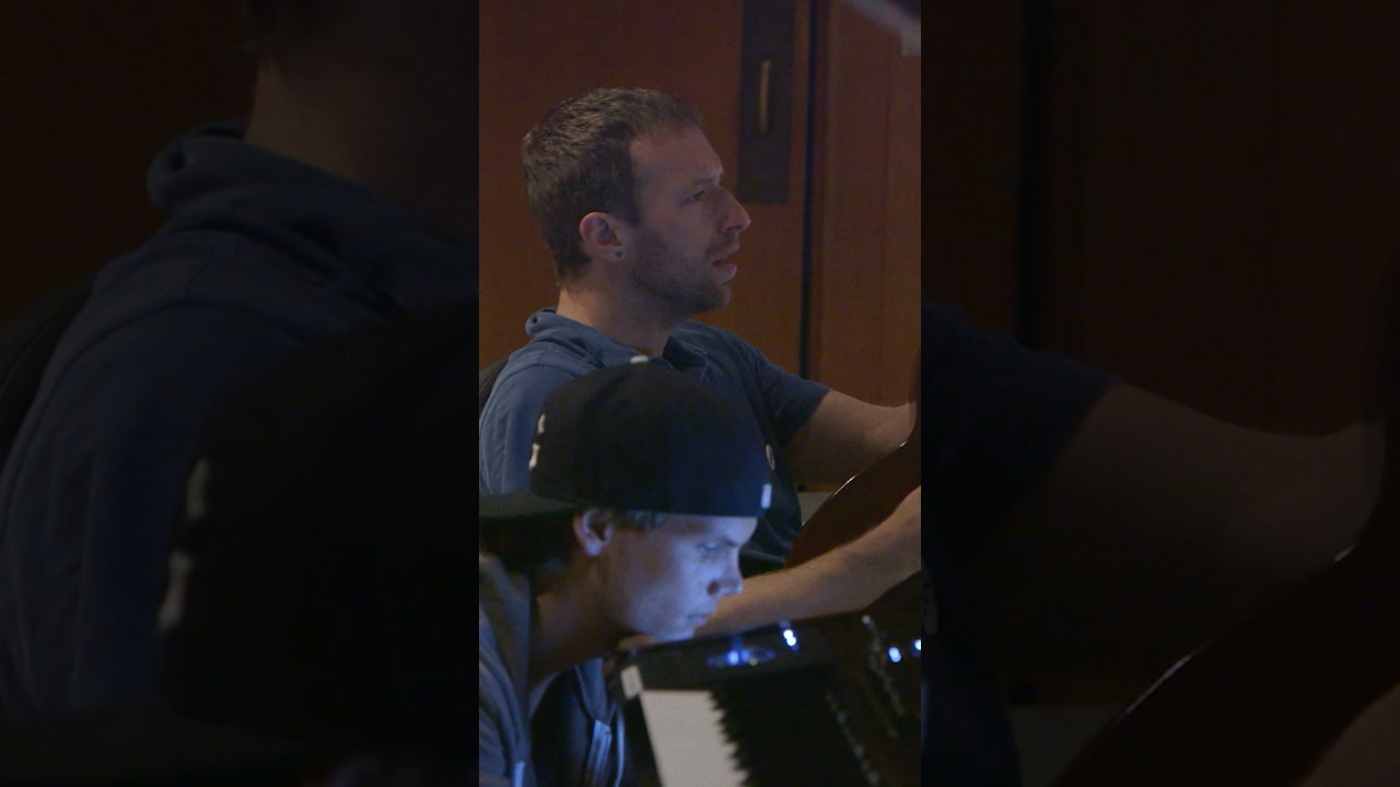 Chris Martin about collaborating with #Avicii on 