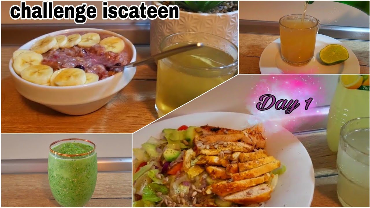 21 malin challenge misan dhimis ah  sedaxda waqti cuntoyinka cunesid & alab xeerta caloosha jareso