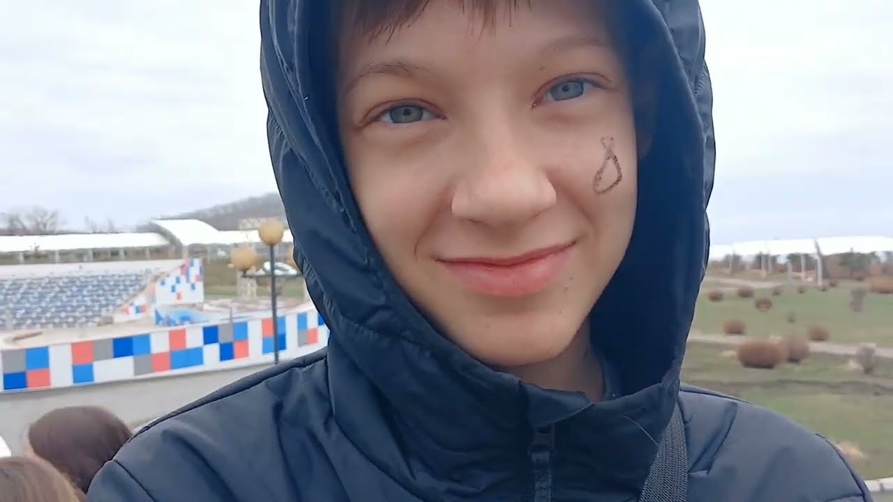 Влог/ в ВДЦ 