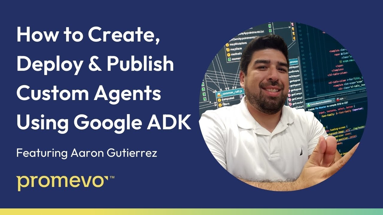 Google Agent Development Kit: How to Publish Agents on Agentspace, Google's New Agentic AI Platform
