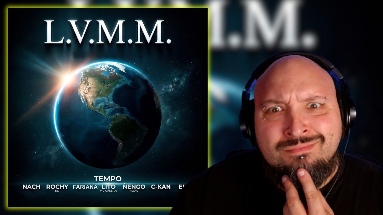 ESTE EL TEMA A FAVOR DE CUBA??  ❌Tempo - L.V.M.M. ❌ // BATERISTA REACCIONA // Nacho Lahuerta
