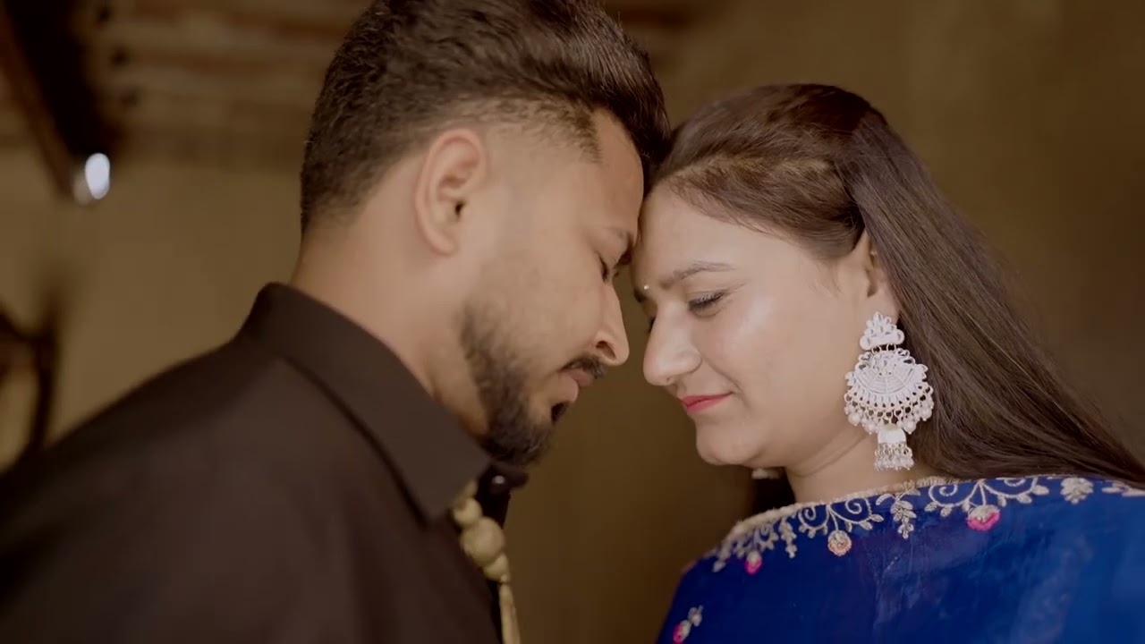 Pre-wedding sagar & simran 