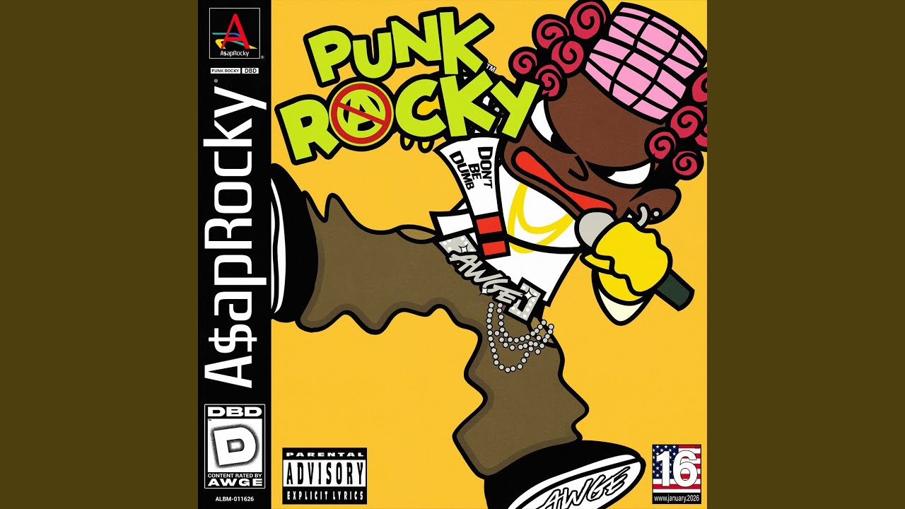 PUNK ROCKY