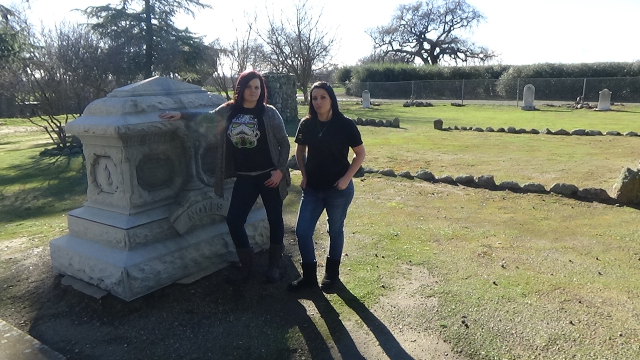 Vlog 8 Witches Cemetery, Sutter Buttes (Noyesburg)