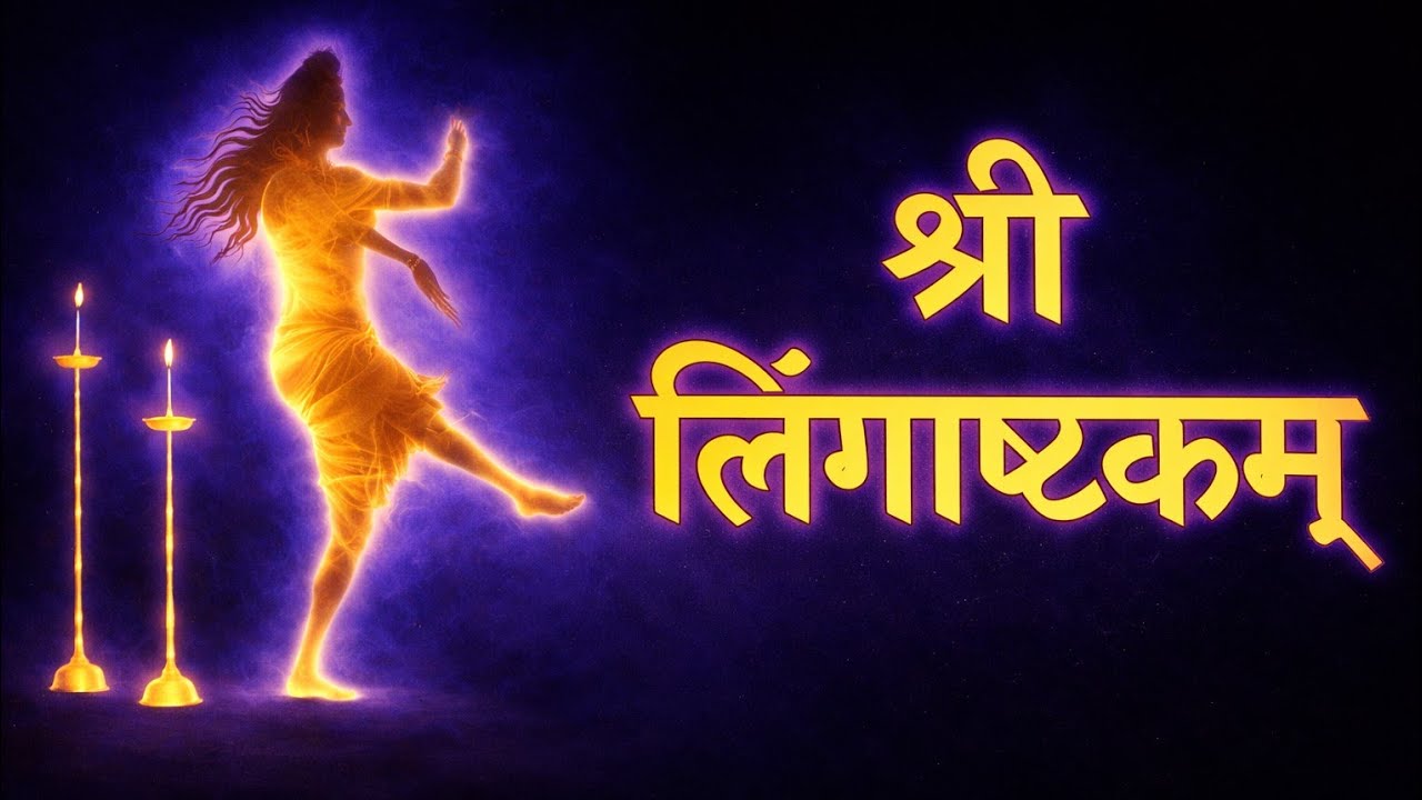 श्री लिंगाष्टकम् सरल हिंदी अर्थ सहित | ॐ नमः शिवाय
