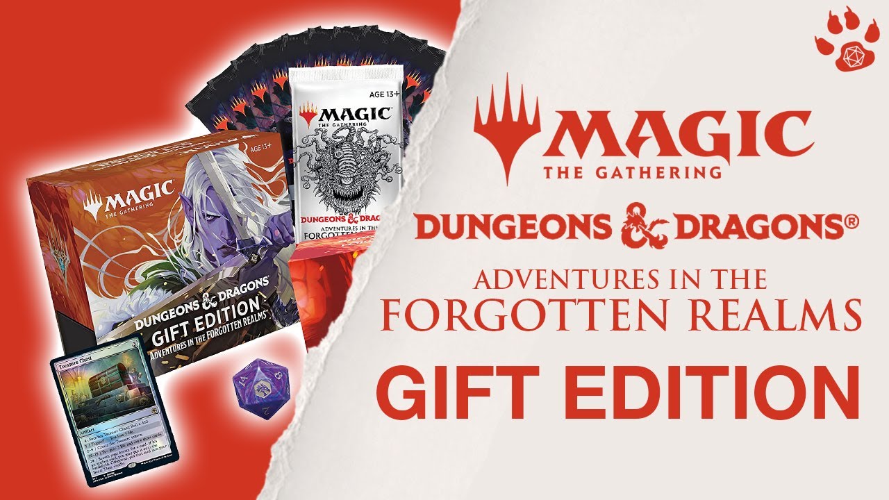 MTG - Gift Edition - UNBOXING - Band of Badgers
