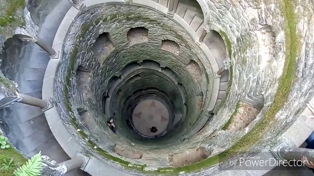 Quinta da Regaleira - Visita guiada.
