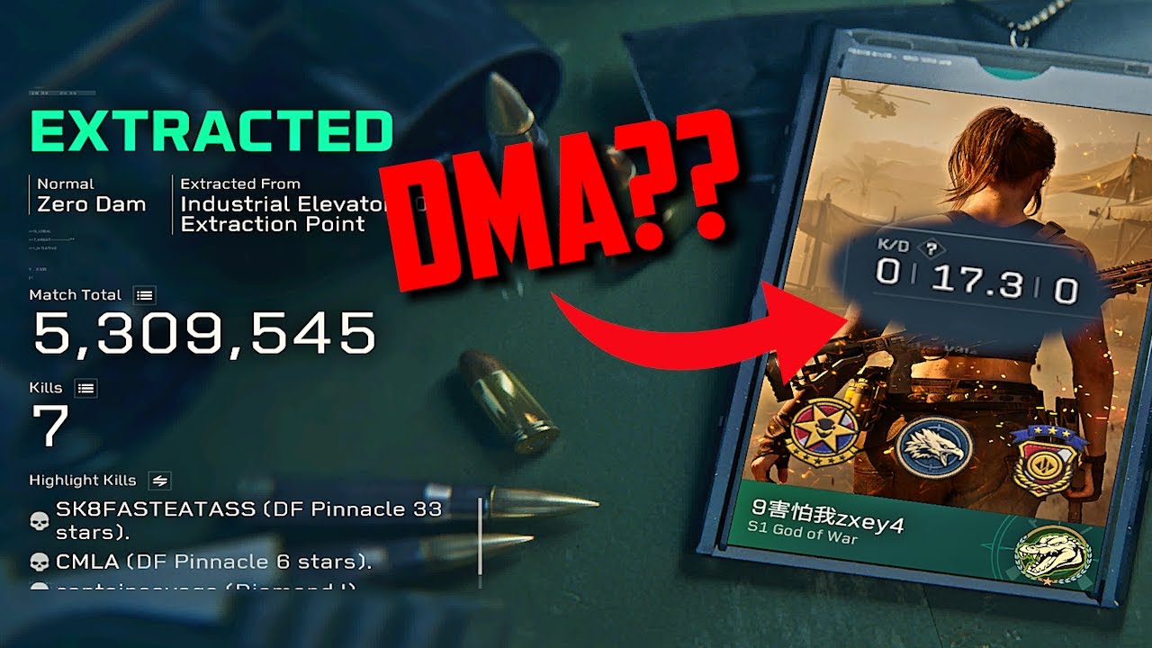 What a 15KD Player looks like vs Streamers... | Delta Force Operations