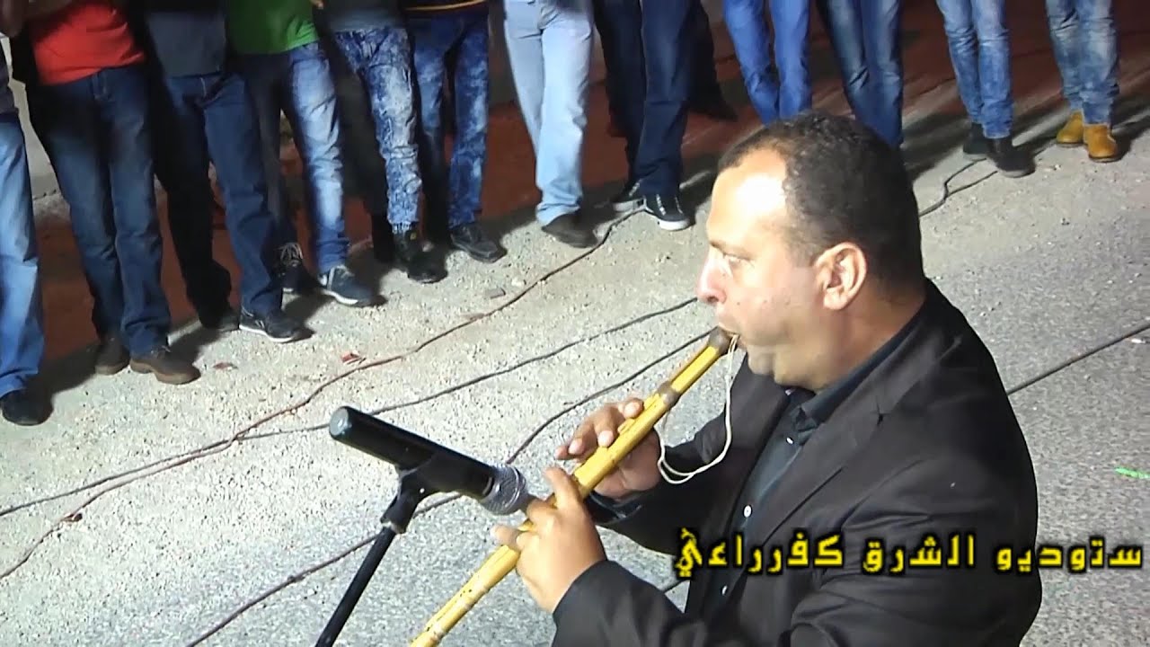 هاني الشوشاري بداوية حفلة خالد مرشد 2016 ستوديو الشرق كفرراعي 0599869521 FL HD