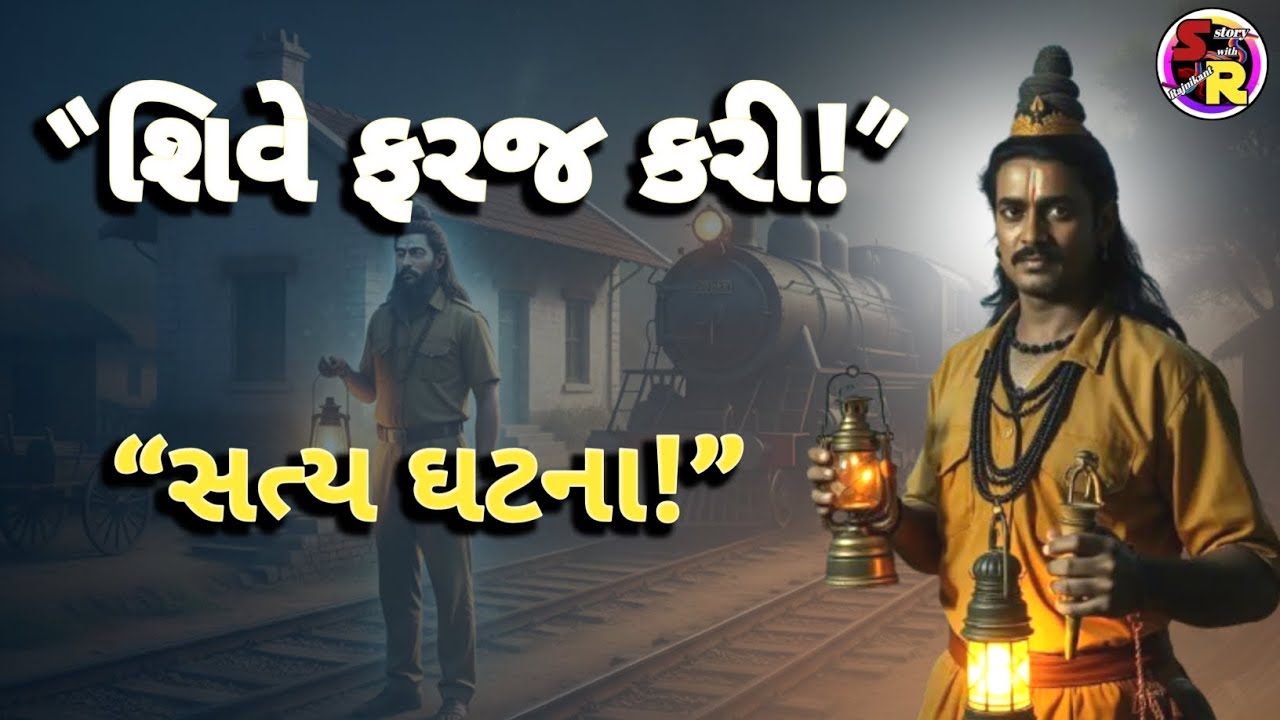 “જ્યારે શિવે જાતે નોકરી કરી! ભાતેલ ગામની અદભૂત સત્ય ઘટના” 🛕