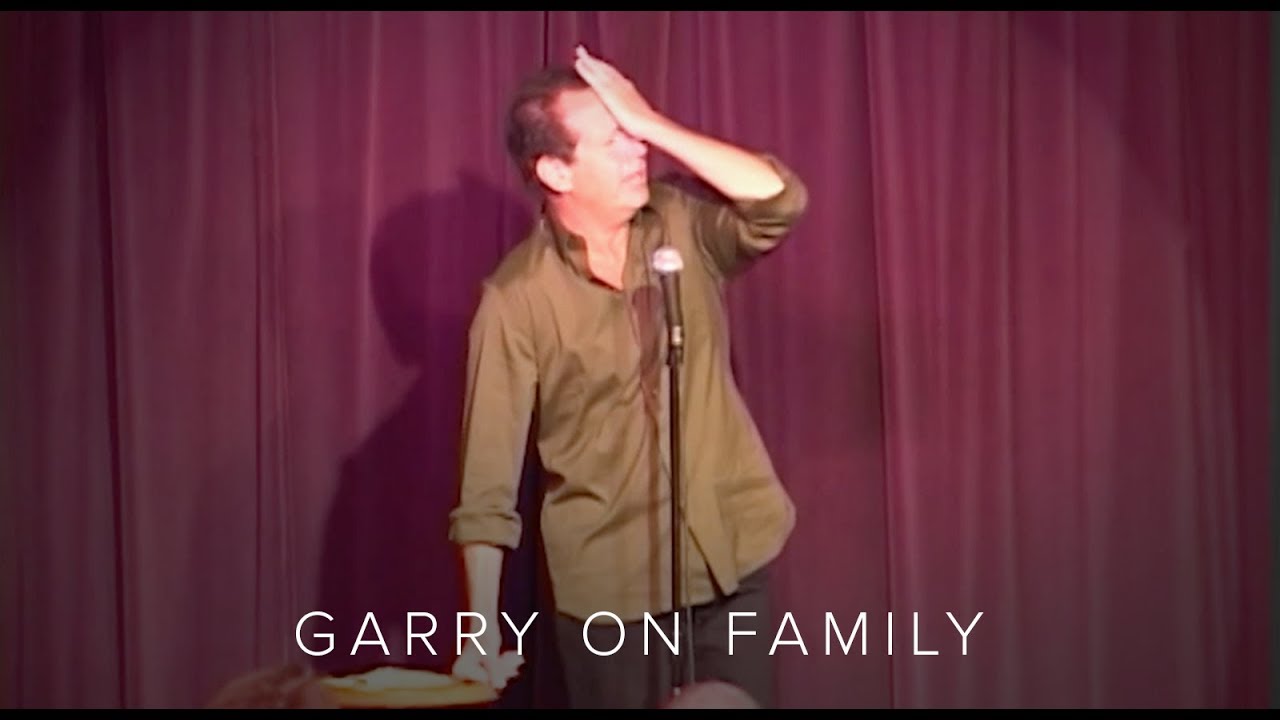 Garry On Family