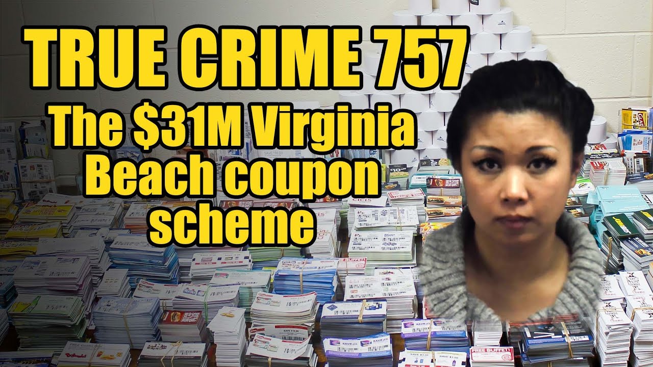 True Crime 757: The $31 million coupon scheme that sent a Virginia Beach couple to prison