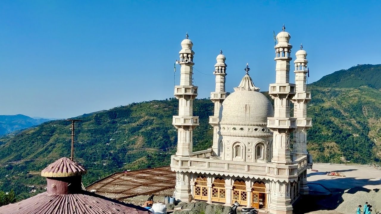 Ziyarat Sain miran baba poonch 