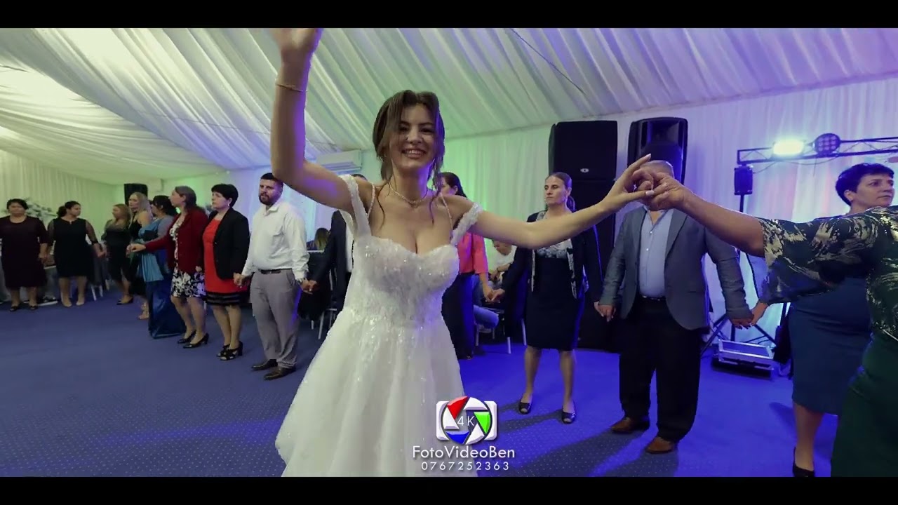 Mihaela Sultan🎤Super Colaj Joc🪗Nunta LIVE🧨🧨🧨4k