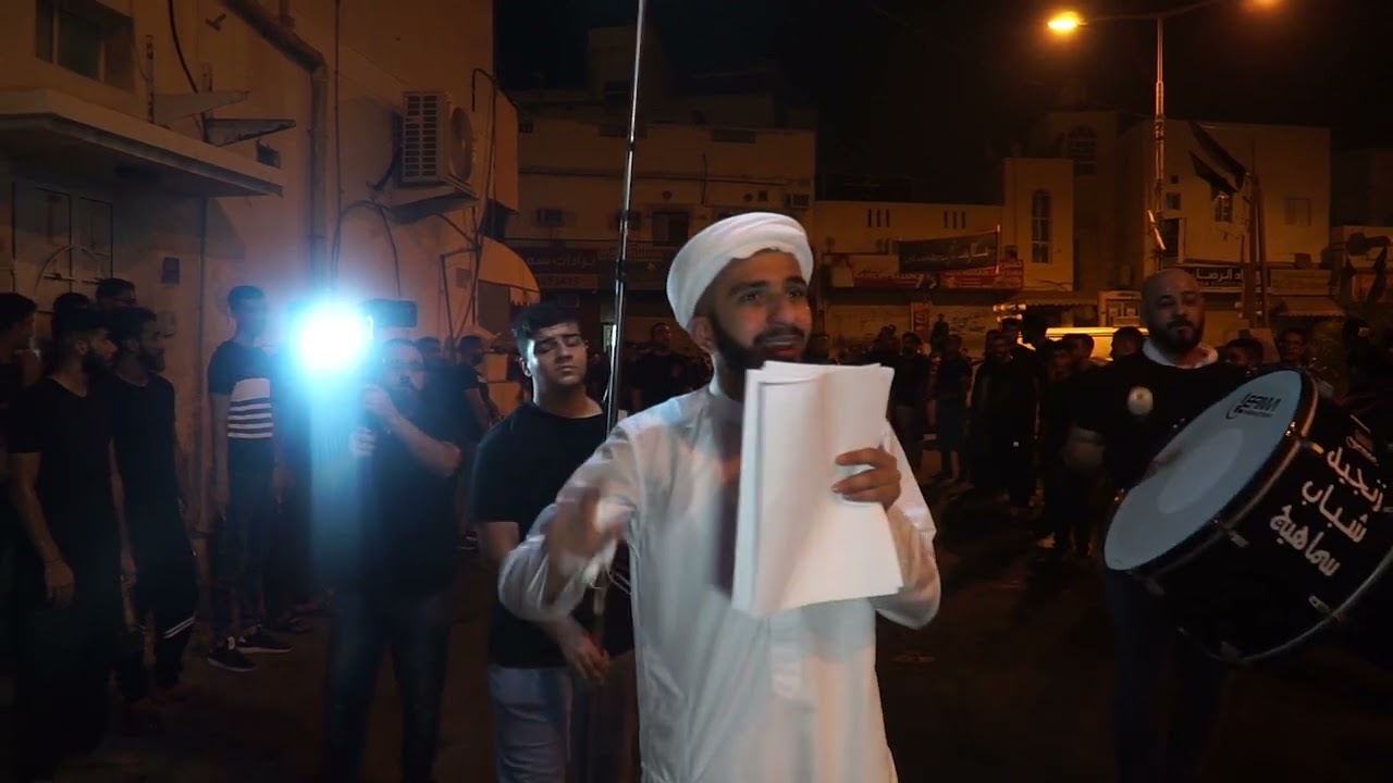 طاح اخر هلي | الرادود قاسم الحداد والرادود صادق الدمساني | ليلة العاشر من محرم الحرام 1444ه