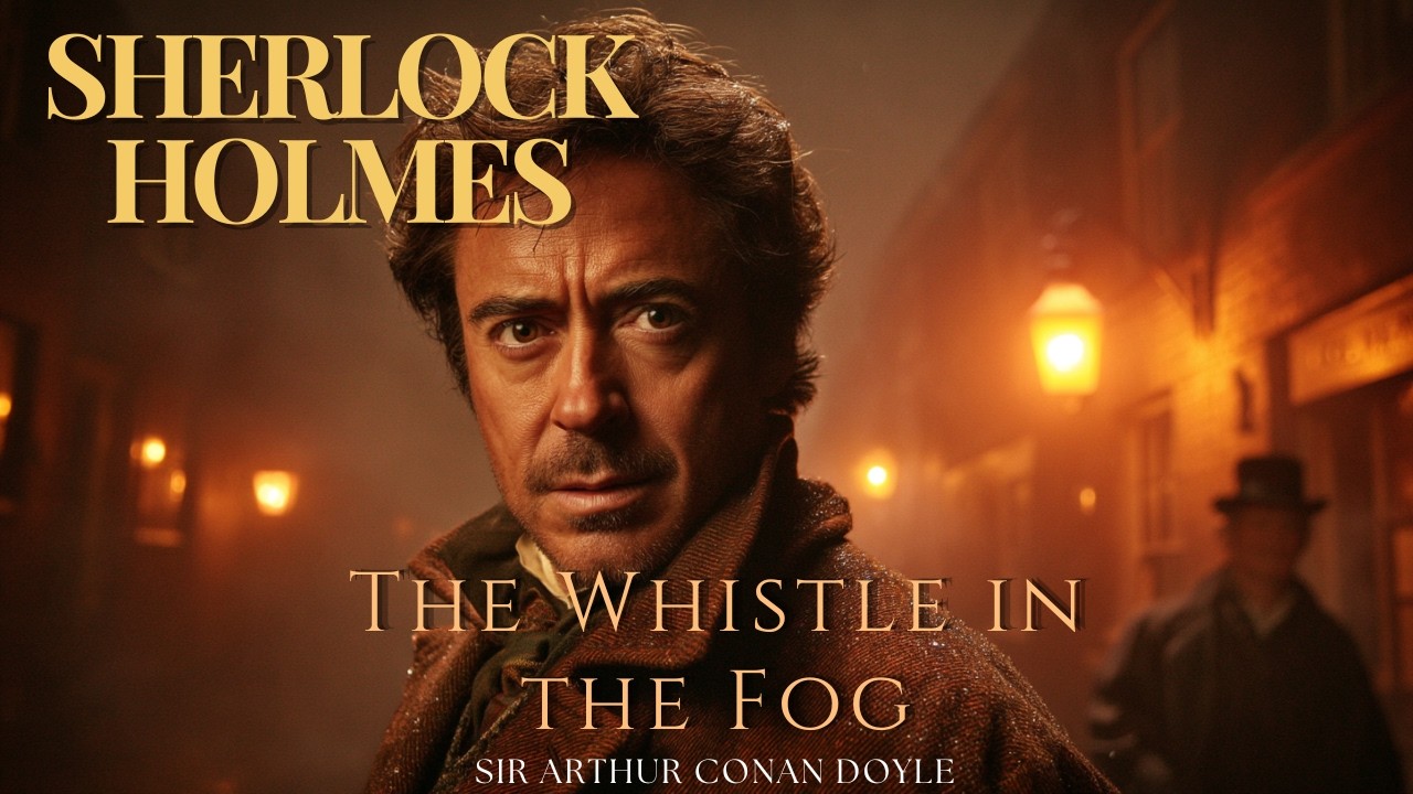 Sherlock Holmes & The Whistle in the Fog | A Sherlock Holmes Story