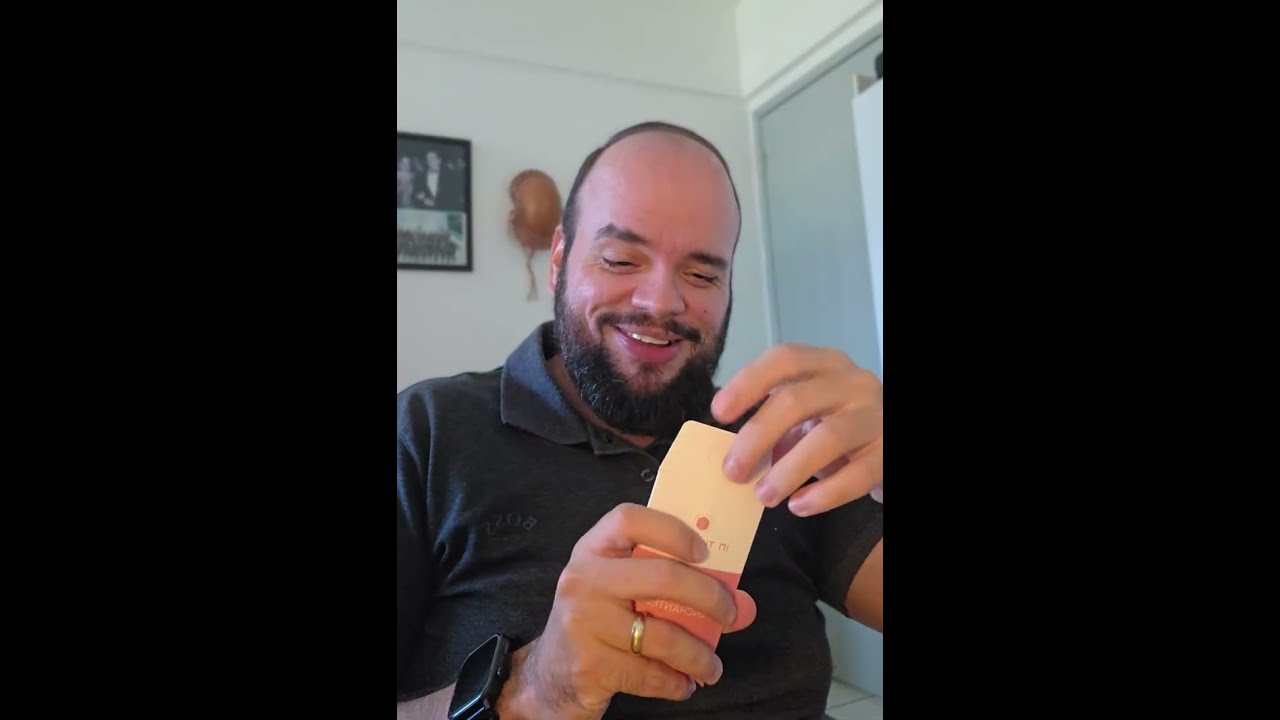 Recebi uma Caixa Misteriosa do Prof. Washington (Kophyaz, Noest, In The Box e Spirit Of Dubai) 🔝🤌🏻🤩🥳