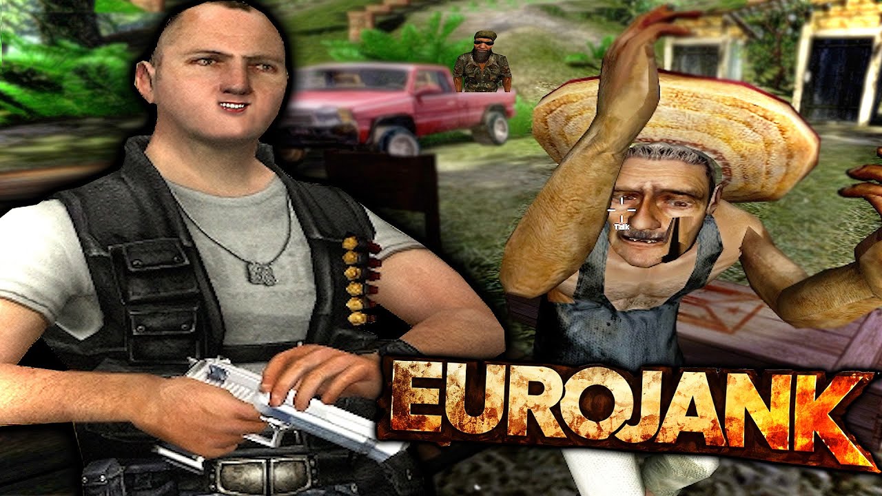 Eurojank Far Cry is The Perfect Mess