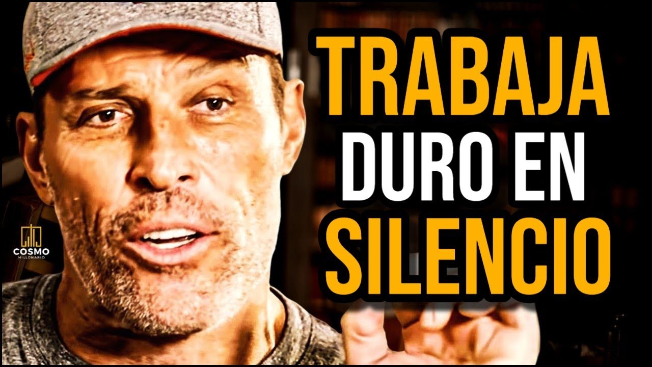 ✅ Escucha Esto CADA MAÑANA & Cambia Tu Día Entero | Tony Robbins 📮
