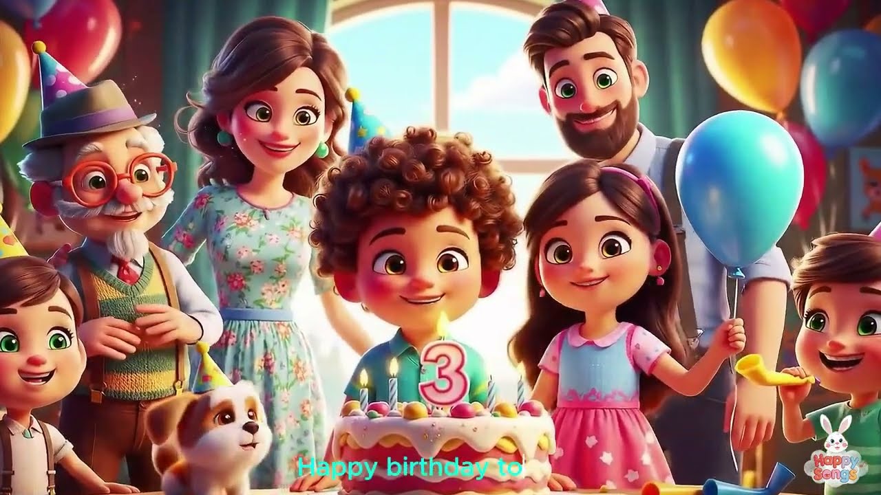 Happy Birthday