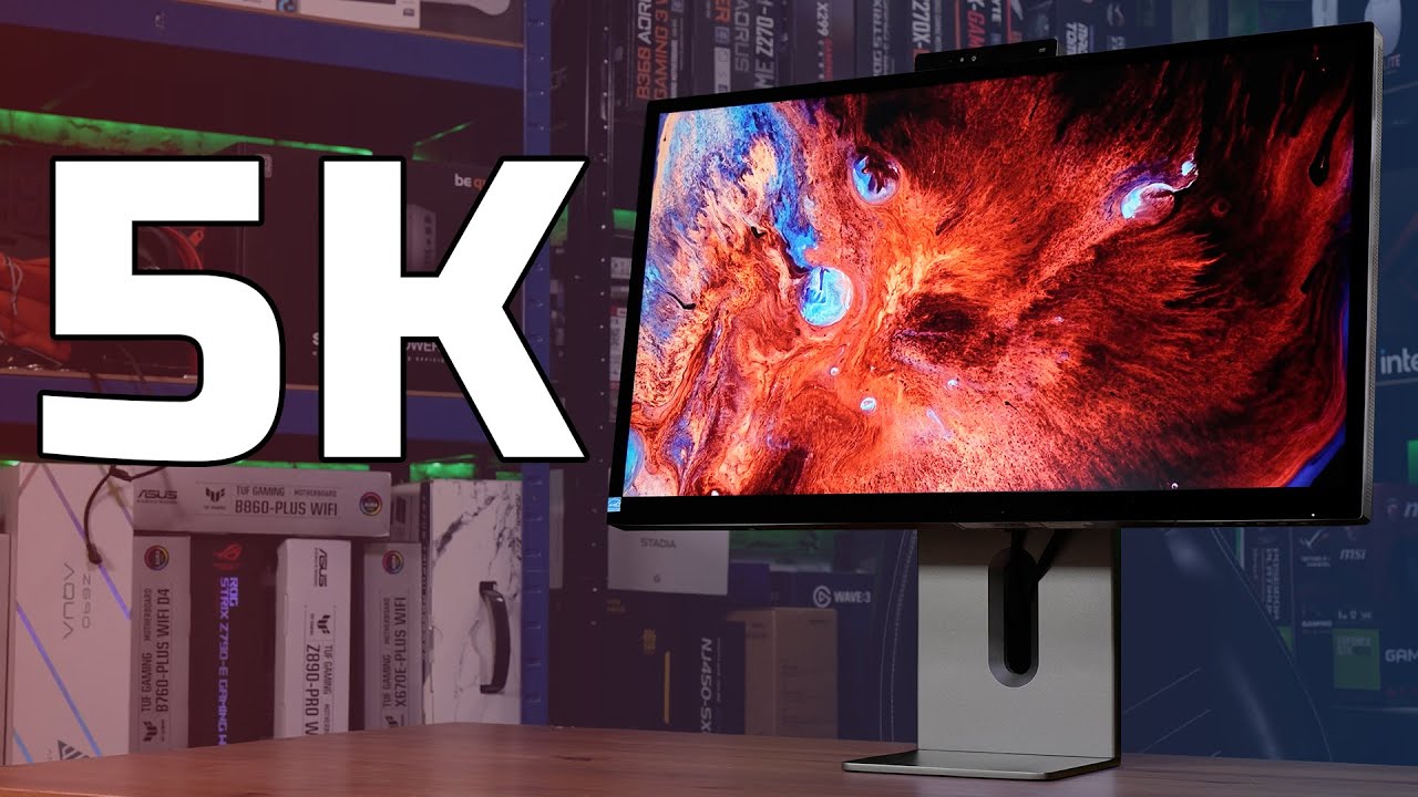 Обзор дисплея Philips 5K Pro Display XDR Who? (27E3U7903)