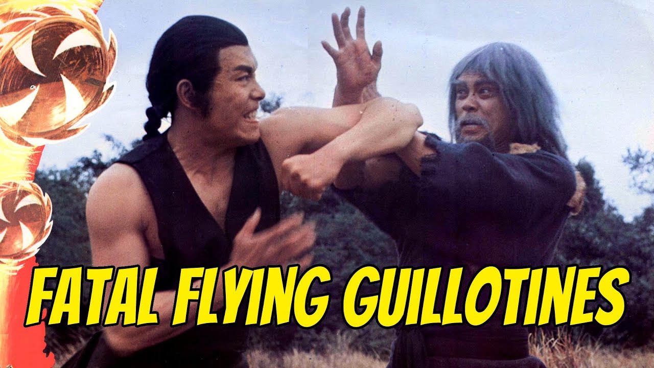 Wu Tang Collection - Fatal Flying Guillotines