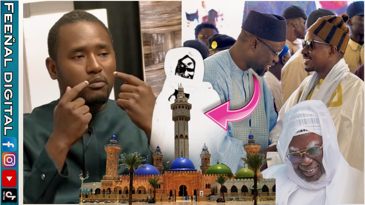 Ma guiss lou yémé si biir : sonko took si auto bi nan Dieuredieufé serigne touba
