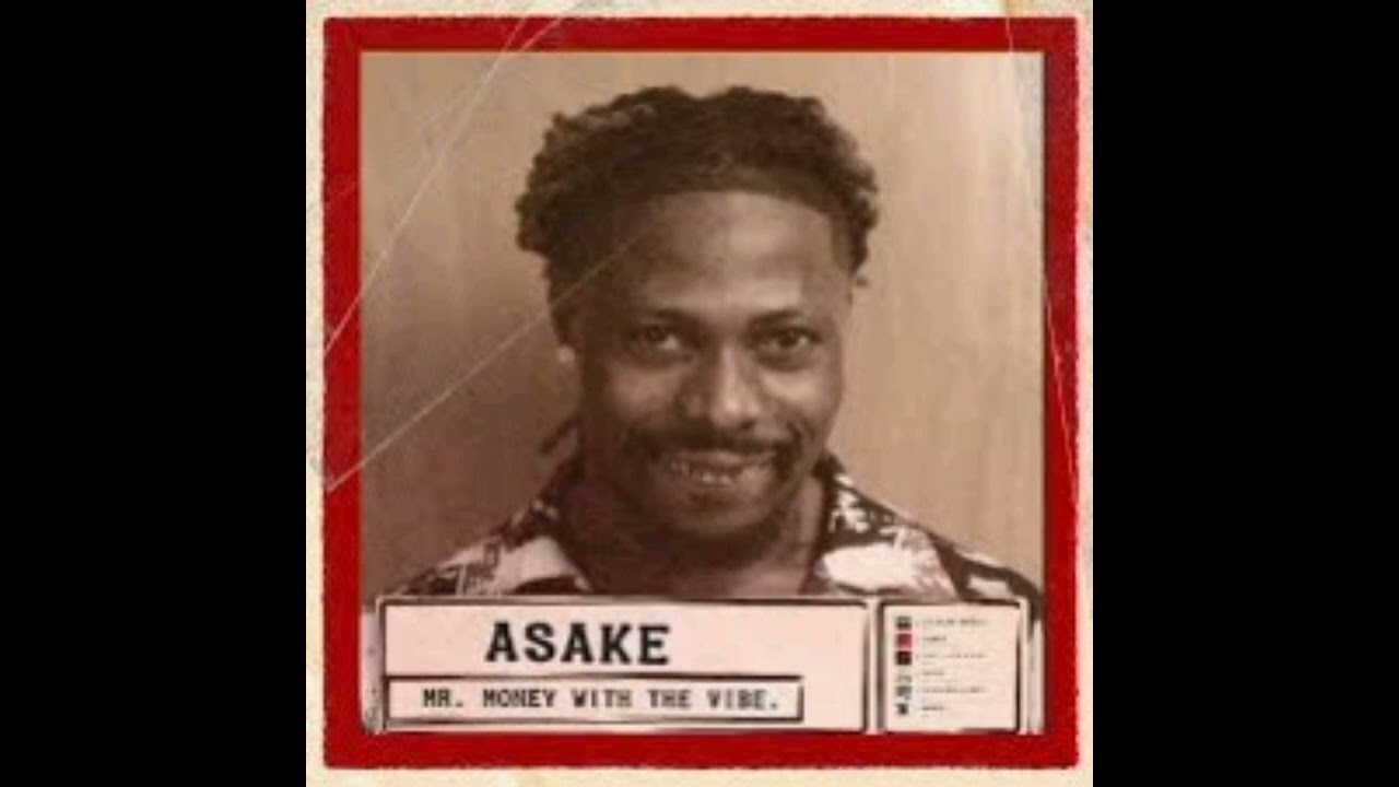 Asake-Terminator