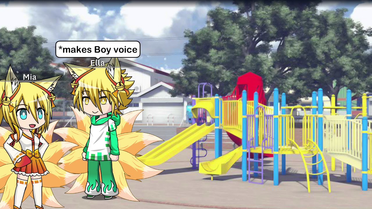 Prank in Gacha studio