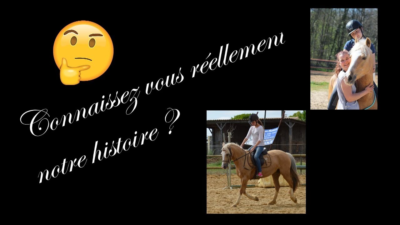 CONNAISSEZ-VOUS REELLEMENT NOTRE HISTOIRE ?
