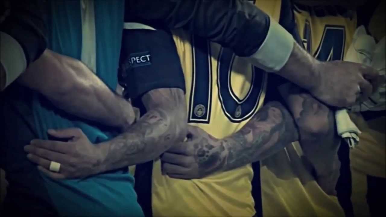 Fenerbahçe Never Give Up