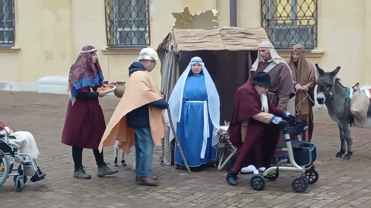 Narození Ježíše Krista